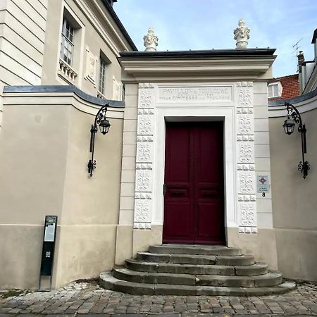 Apartmán L'Ermitage Rambouillet Exteriér fotografie