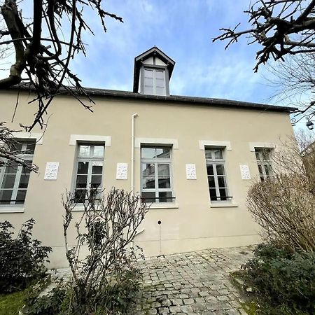 Apartmán L'Ermitage Rambouillet Exteriér fotografie