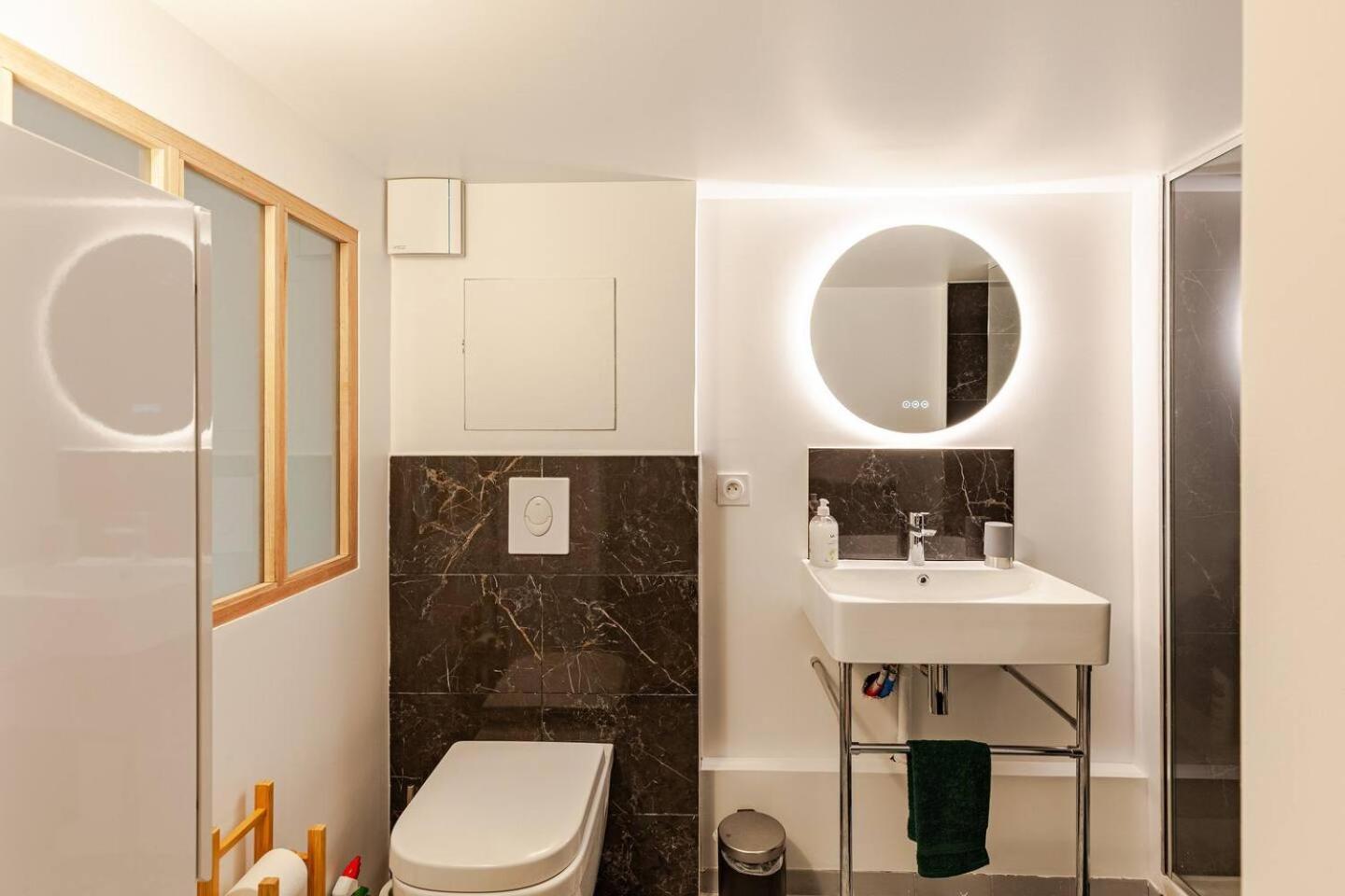 Apartmán L'Ermitage Rambouillet Exteriér fotografie