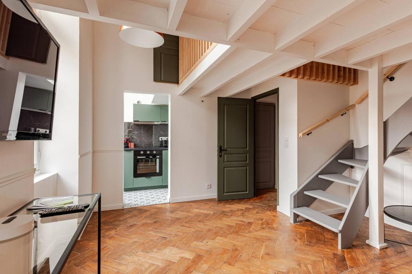 Apartmán L'Ermitage Rambouillet Exteriér fotografie
