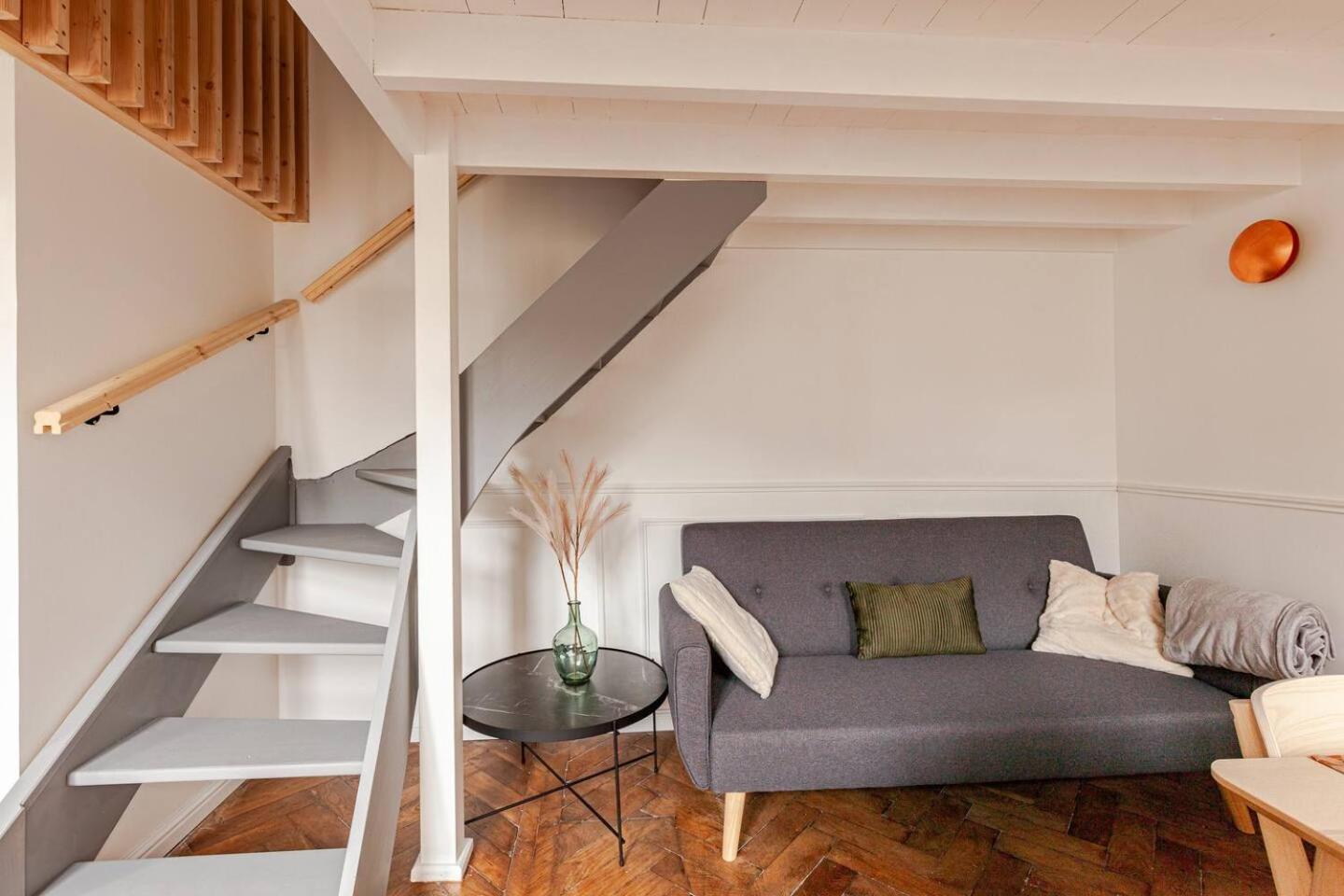 Apartmán L'Ermitage Rambouillet Exteriér fotografie