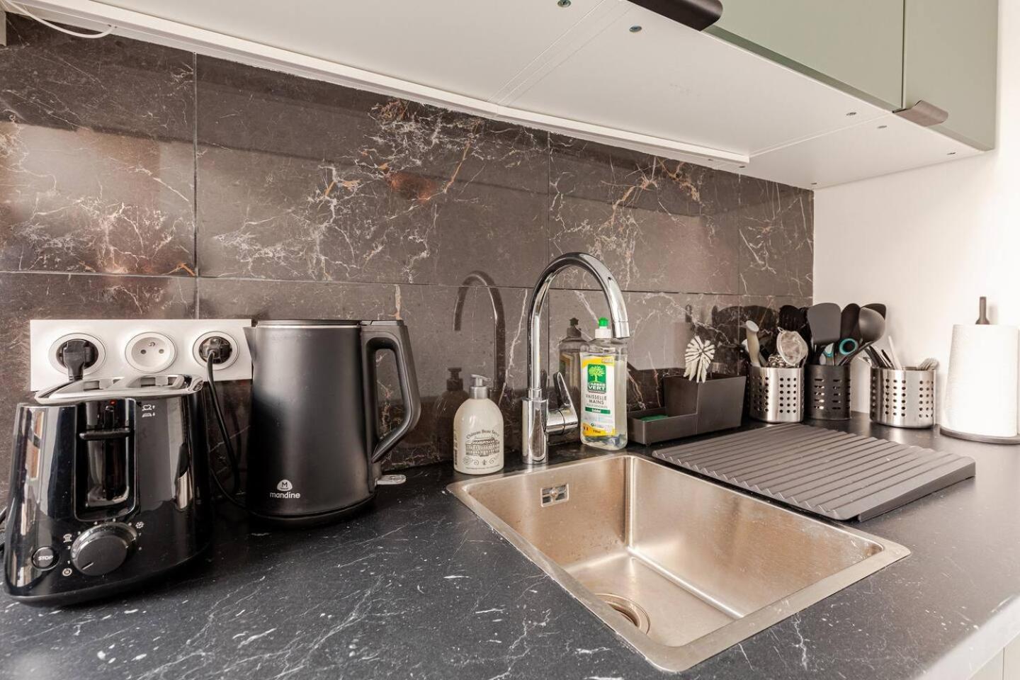 Apartmán L'Ermitage Rambouillet Exteriér fotografie