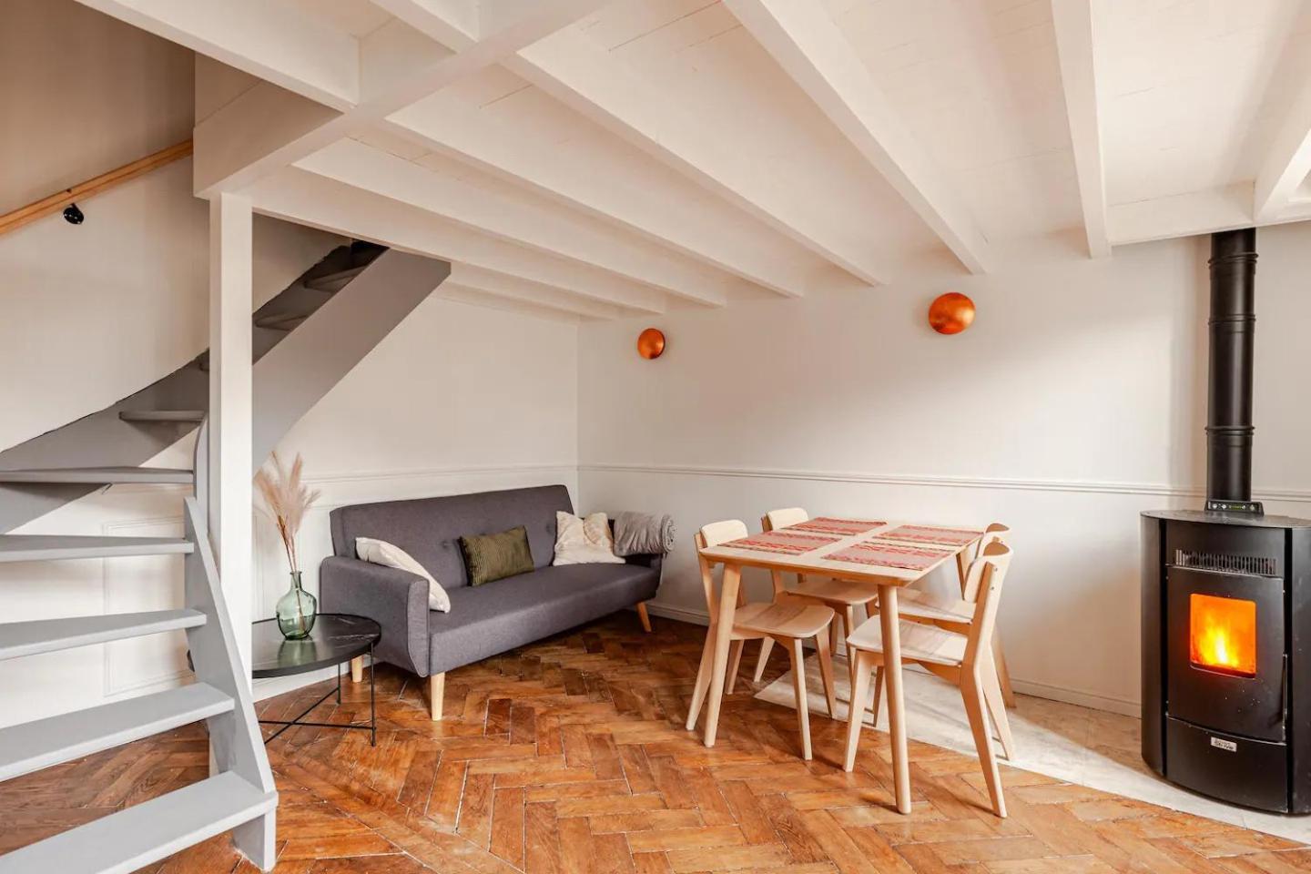 Apartmán L'Ermitage Rambouillet Exteriér fotografie