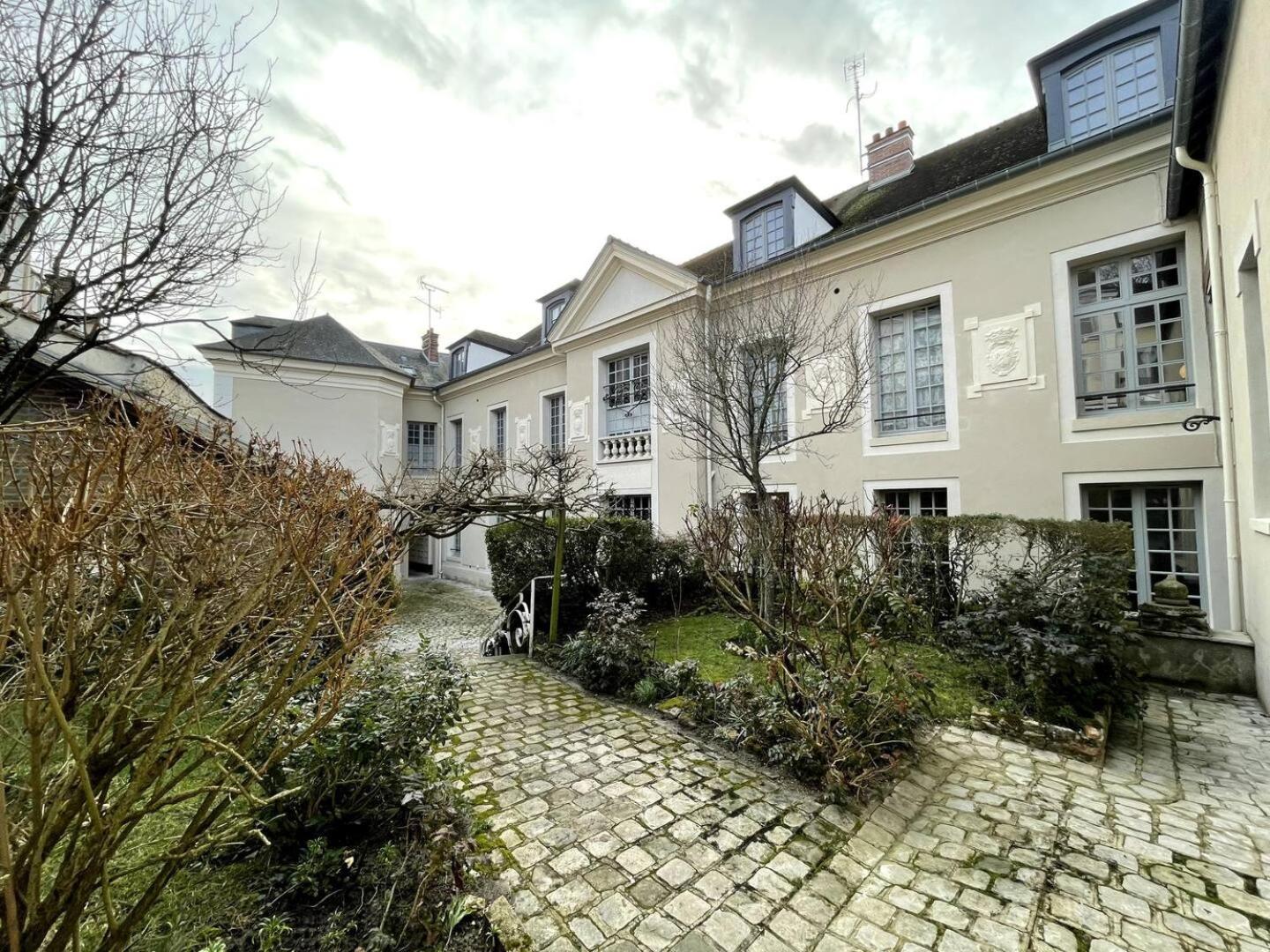 Apartmán L'Ermitage Rambouillet Exteriér fotografie