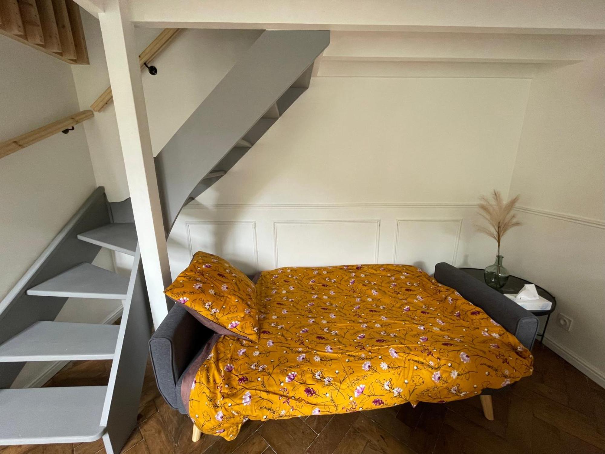 Apartmán L'Ermitage Rambouillet Exteriér fotografie