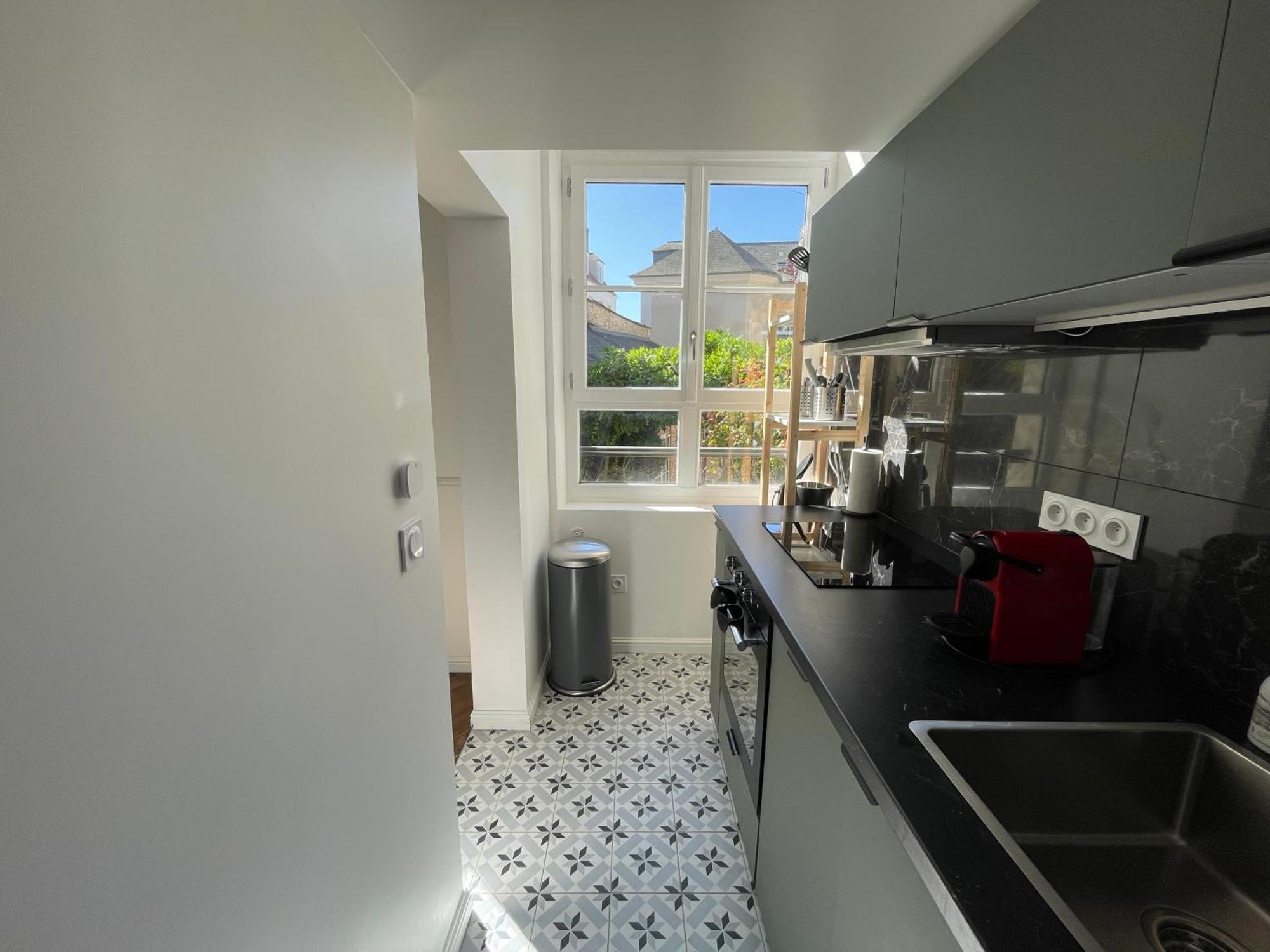 Apartmán L'Ermitage Rambouillet Exteriér fotografie