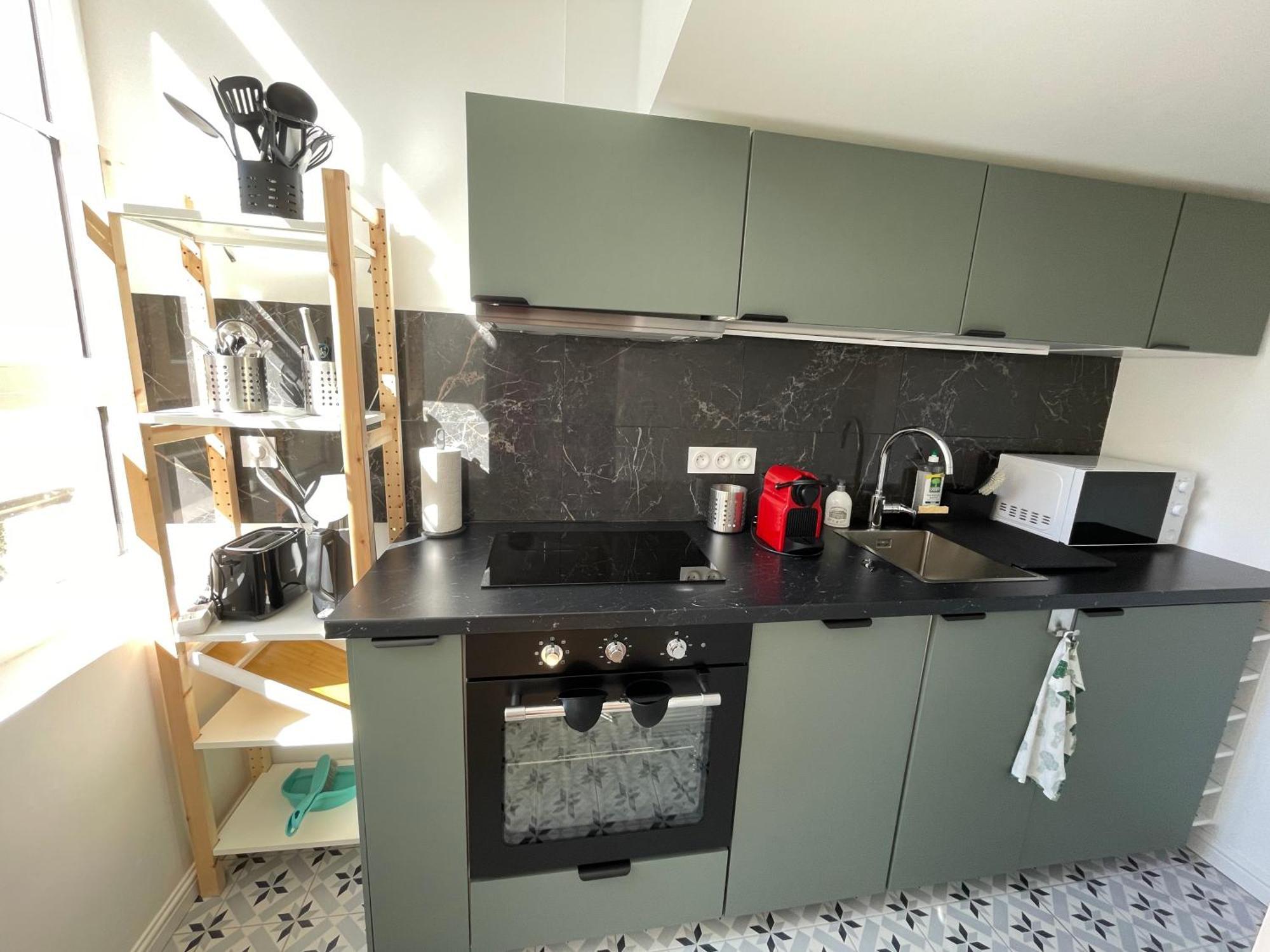 Apartmán L'Ermitage Rambouillet Exteriér fotografie